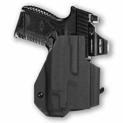 We The People Holsters FN 509 Compact Tactical with Streamlight TLR-7/7A/7X Light Red Dot Optic Cut OWB Holster