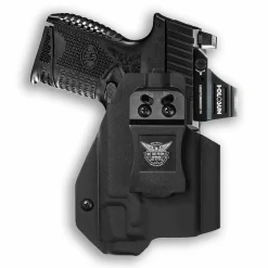 We The People Holsters FN 509 Compact Tactical with Streamlight TLR-7/7A/7X Light Red Dot Optic Cut IWB Holster Best