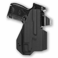 We The People Holsters FN 509 Compact Tactical with Streamlight TLR-7/7A/7X Light Red Dot Optic Cut IWB Holster Best