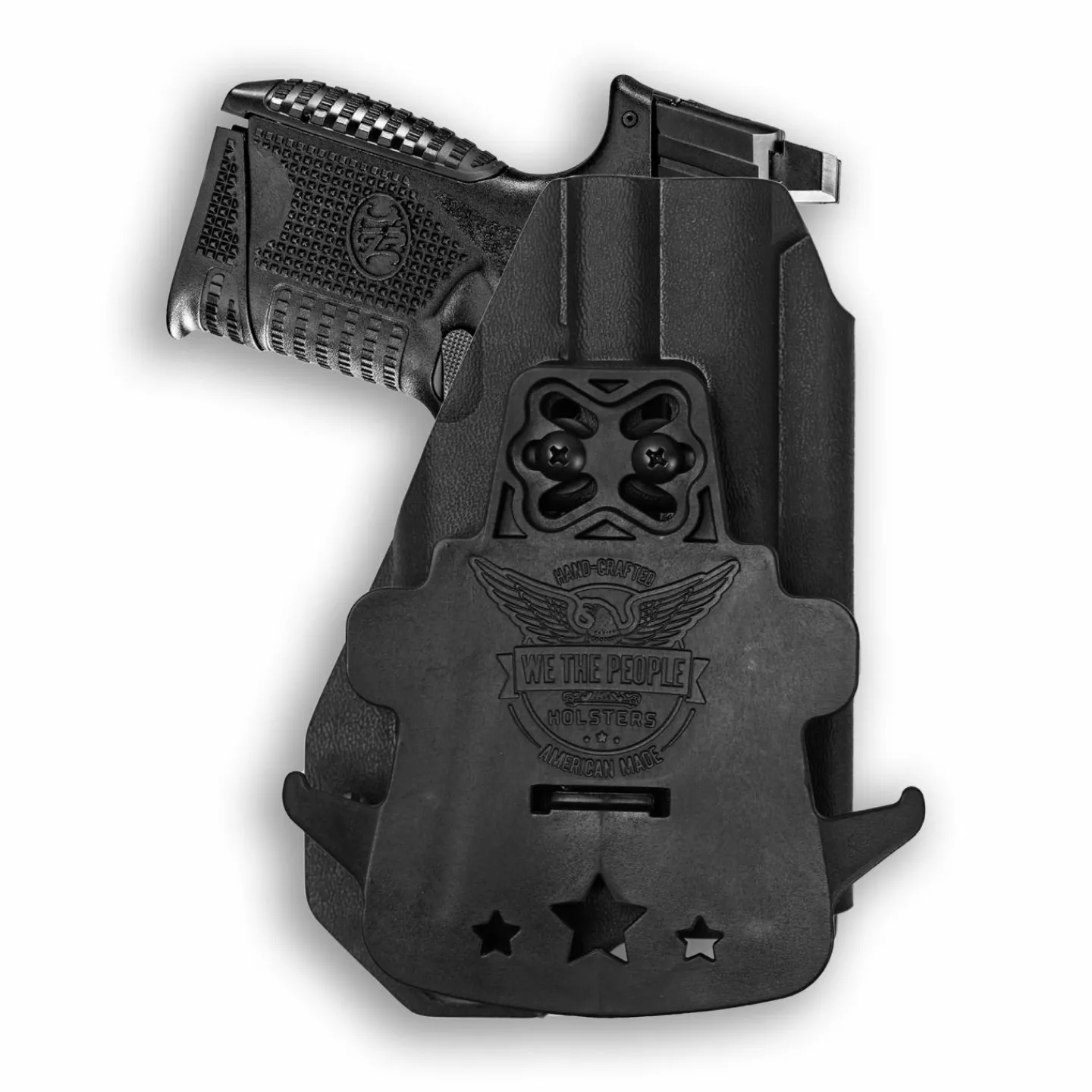 We The People Holsters FN 509 Compact with Streamlight TLR-7/7A/7X Light OWB Holster Clearance