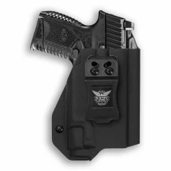 We The People Holsters FN 509 Compact with Streamlight TLR-7/7A/7X Light IWB Holster Best