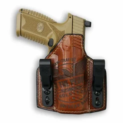 We The People Holsters FN 509 Independence Leather IWB Holster Discount