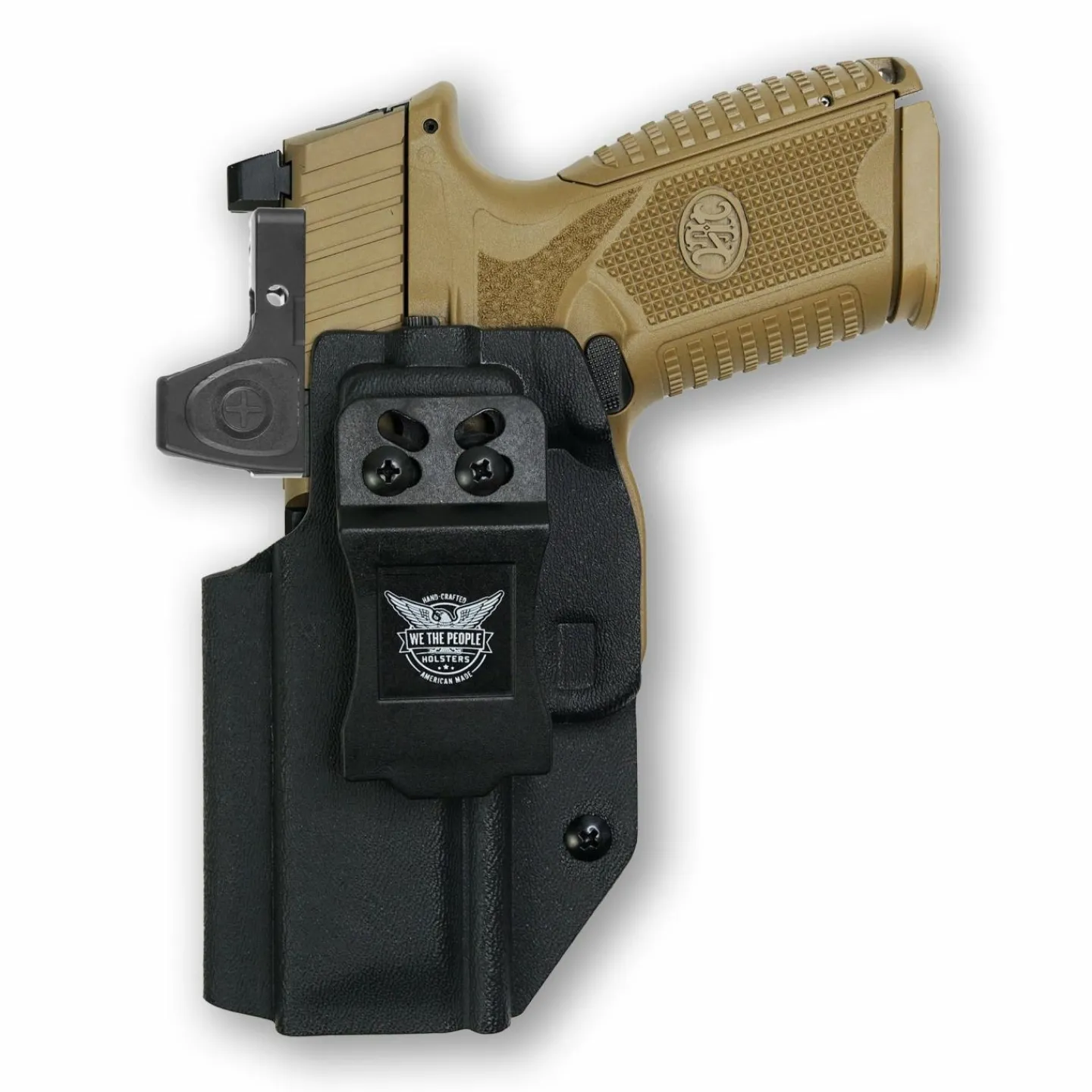 We The People Holsters FN 509 Midsize MRD Red Dot Optic Cut IWB Holster Sale