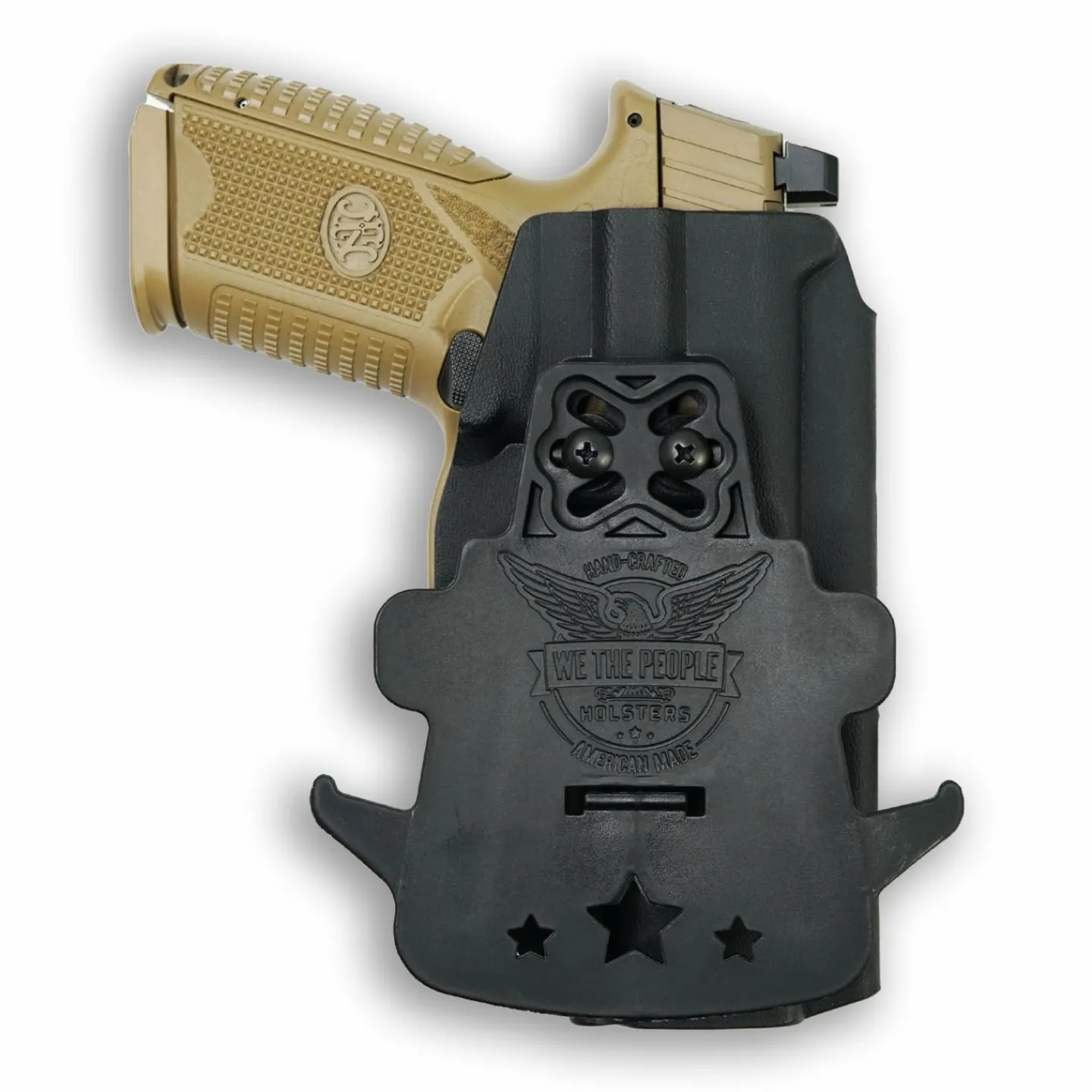 We The People Holsters FN 509 Midsize Tactical OWB Holster Best