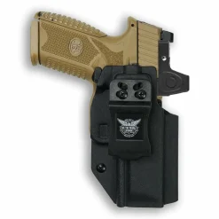 We The People Holsters FN 509 Midsize Tactical Red Dot Optic Cut IWB Holster Best