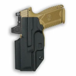 We The People Holsters FN 509 Midsize Tactical Red Dot Optic Cut IWB Holster Best