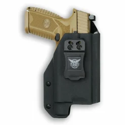 We The People Holsters FN 509 Midsize Tactical with Streamlight TLR-1/1S/HL Light IWB Holster Clearance