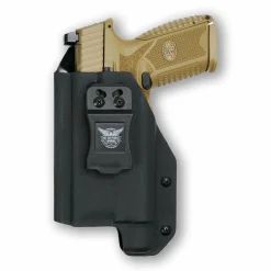 We The People Holsters FN 509 Midsize Tactical with Streamlight TLR-1/1S/HL Light IWB Holster Clearance