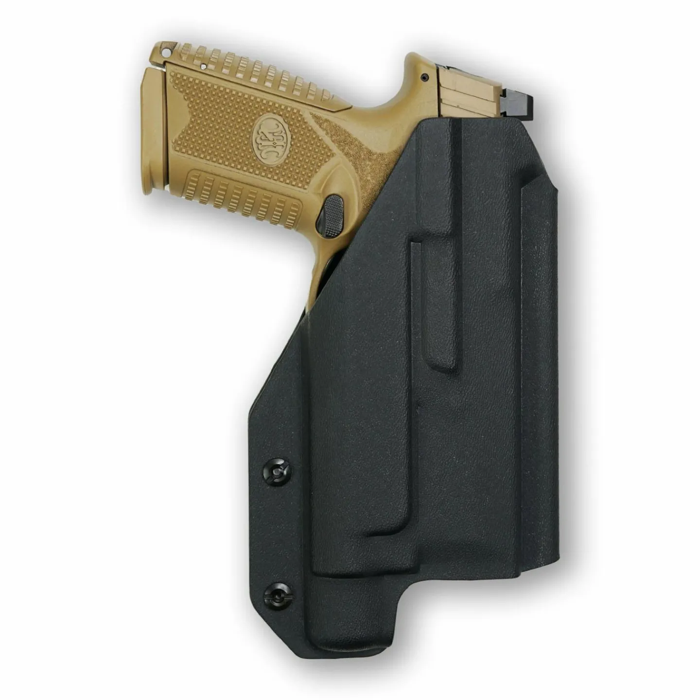 We The People Holsters FN 509 Midsize Tactical with Streamlight TLR-1/1S/HL Light IWB Holster Clearance