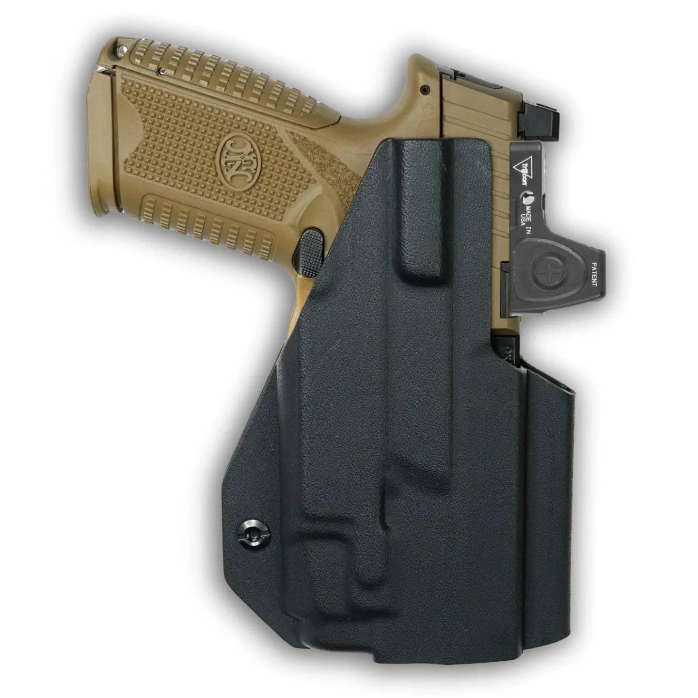 We The People Holsters FN 509 Midsize Tactical with Streamlight TLR-7/7A/7X Light Red Dot Optic Cut IWB Holster Online