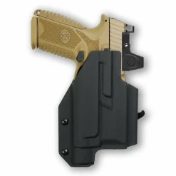 We The People Holsters FN 509 Midsize Tactical with Streamlight TLR-1/1S/HL Light Red Dot Optic Cut OWB Holster Outlet