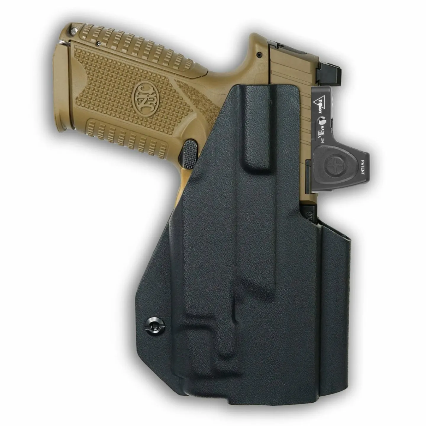 We The People Holsters FN 509 Midsize with Streamlight TLR-7/7A/7X Light Red Dot Optic Cut IWB Holster Outlet
