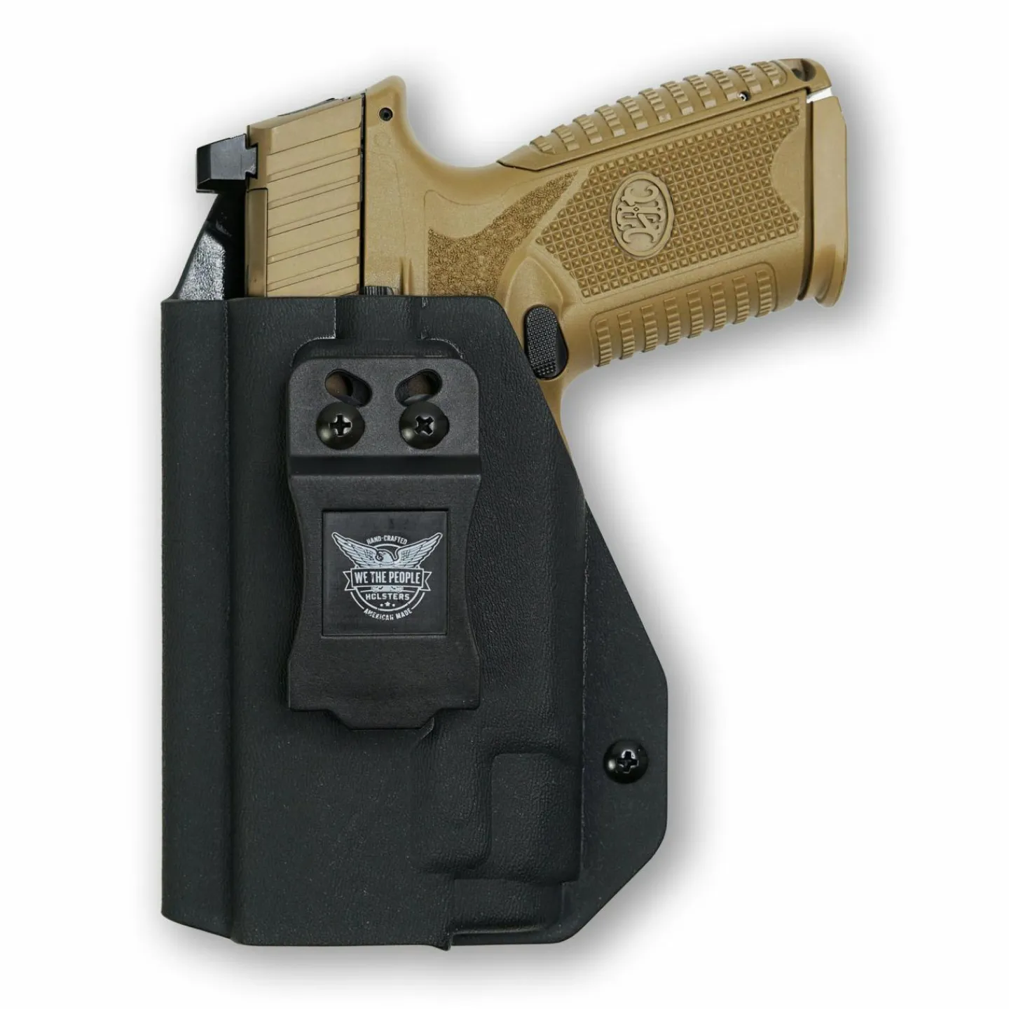 We The People Holsters FN 509 Midsize with Streamlight TLR-7/7A/7X Light IWB Holster Sale