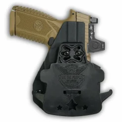 We The People Holsters FN 509 Midsize with Streamlight TLR-7/7A/7X Light Red Dot Optic Cut OWB Holster Sale