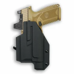 We The People Holsters FN 509 Midsize with Streamlight TLR-1/1S/HL Light Red Dot Optic Cut OWB Holster Online