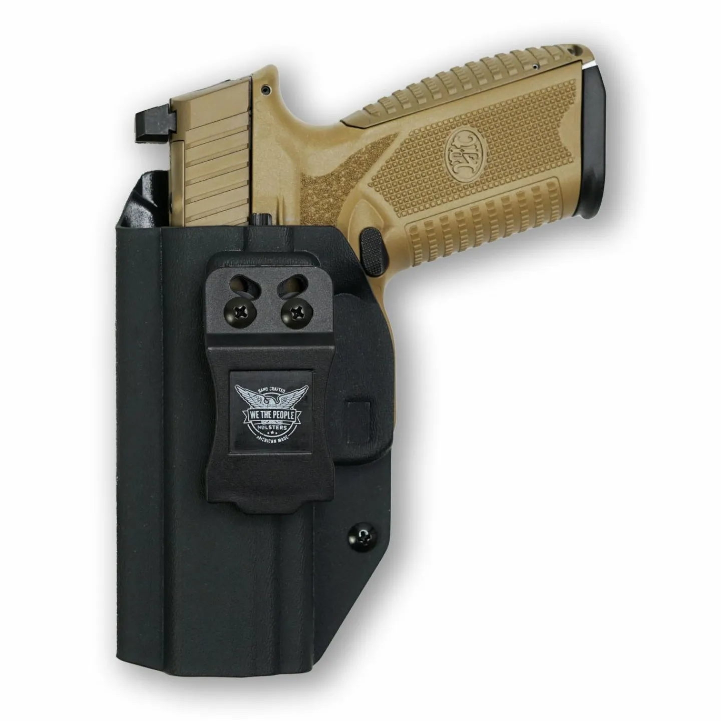 We The People Holsters FN 510 MRD IWB Holster Best