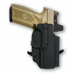 We The People Holsters FN 545 MRD Red Dot Optic Cut OWB Holster Sale