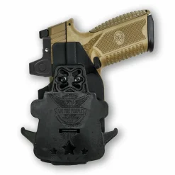 We The People Holsters FN 510 MRD Red Dot Optic Cut OWB Holster New