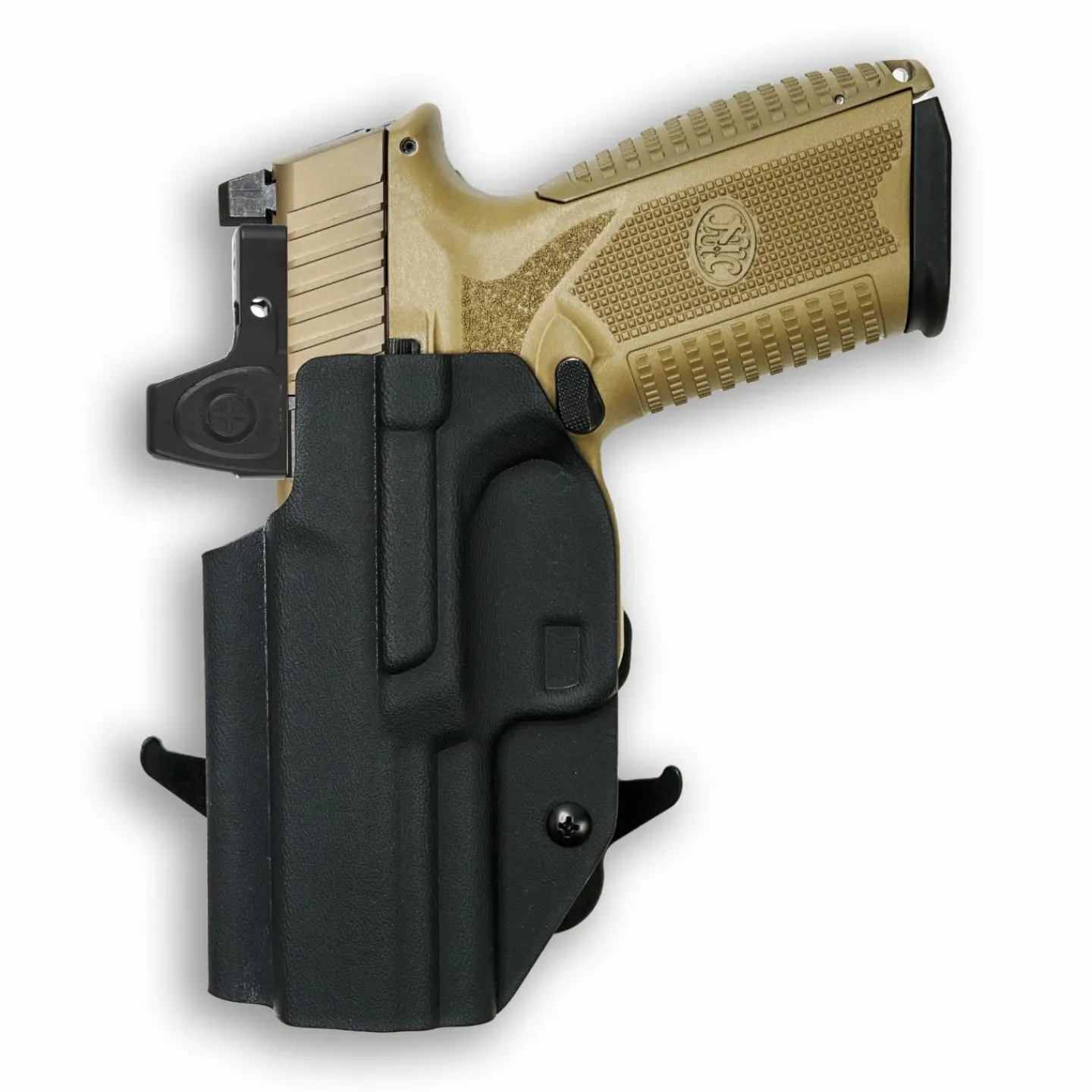 We The People Holsters FN 510 MRD Red Dot Optic Cut OWB Holster New