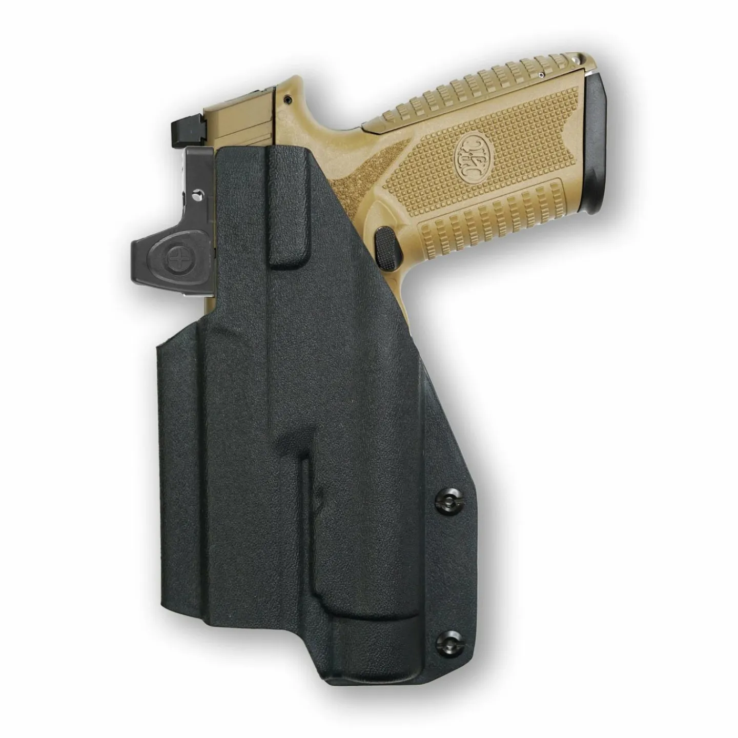 We The People Holsters FN 545 MRD with Streamlight TLR-1/1S/HL Light Red Dot Optic Cut IWB Holster Best