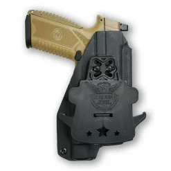We The People Holsters FN 545 MRD with Streamlight TLR-1/1S/HL Light OWB Holster Clearance