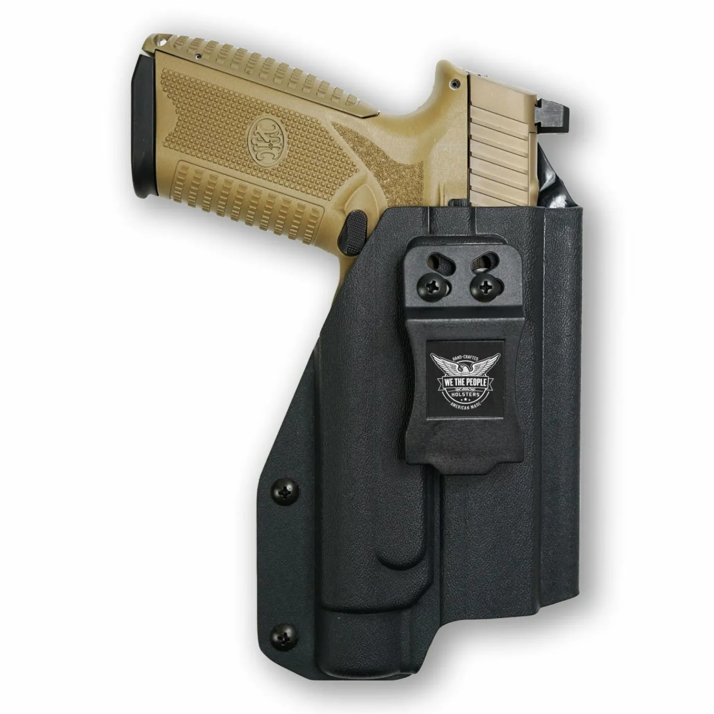 We The People Holsters FN 510 Tactical with Streamlight TLR-1/1S/HL Light IWB Holster Outlet