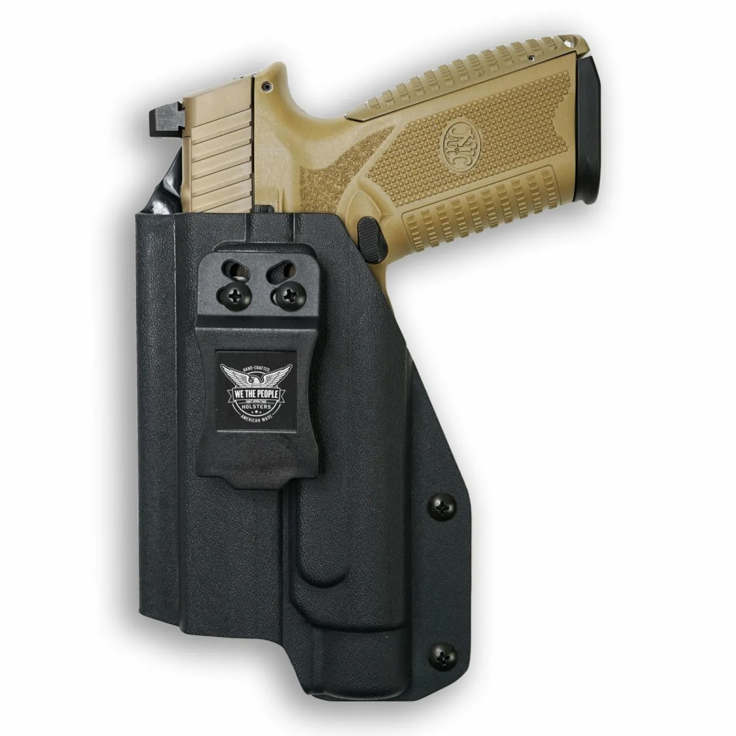 We The People Holsters FN 510 Tactical with Streamlight TLR-1/1S/HL Light IWB Holster Outlet