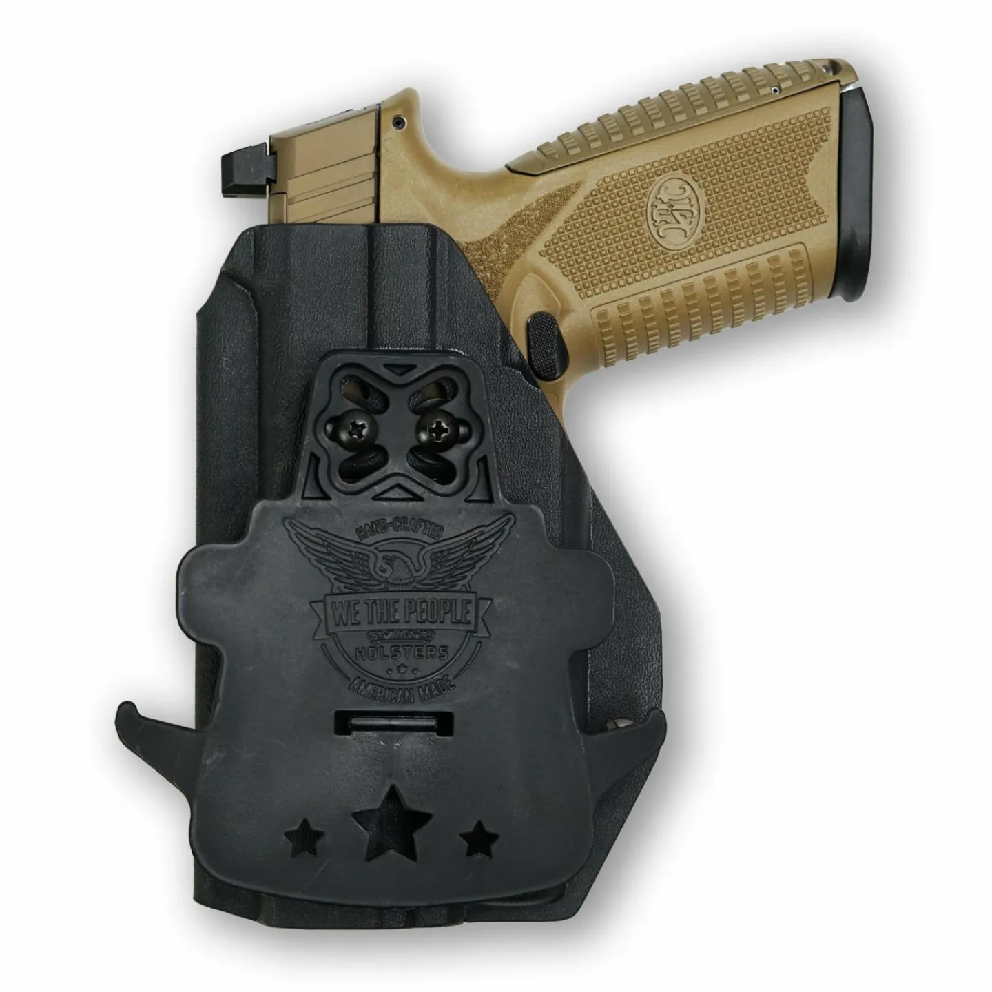 We The People Holsters FN 510 Tactical with Streamlight TLR-7/7A/7X Light OWB Holster Sale