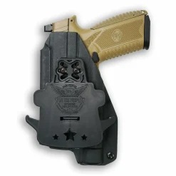 We The People Holsters FN 510 Tactical with Streamlight TLR-1/1S/HL Light OWB Holster New