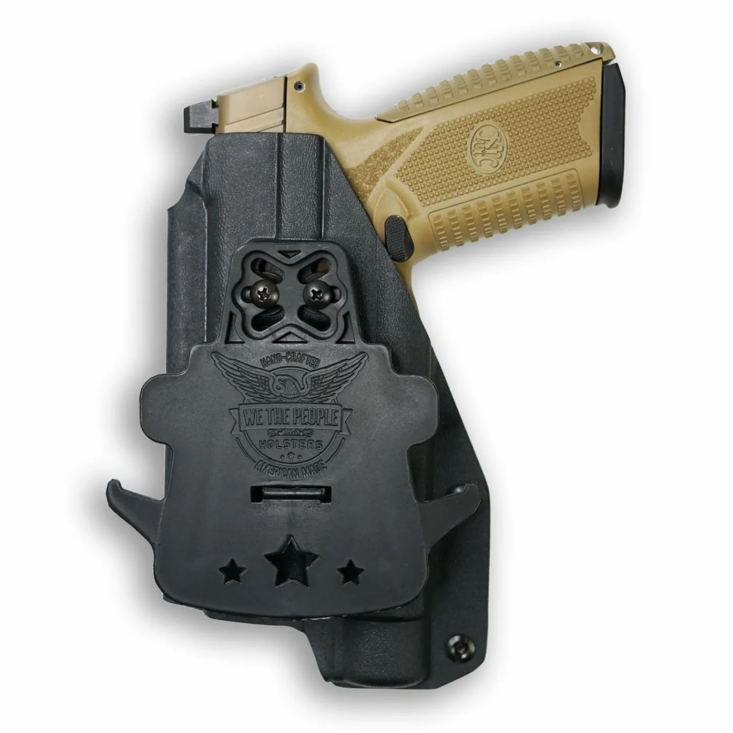 We The People Holsters FN 510 Tactical with Streamlight TLR-1/1S/HL Light OWB Holster New
