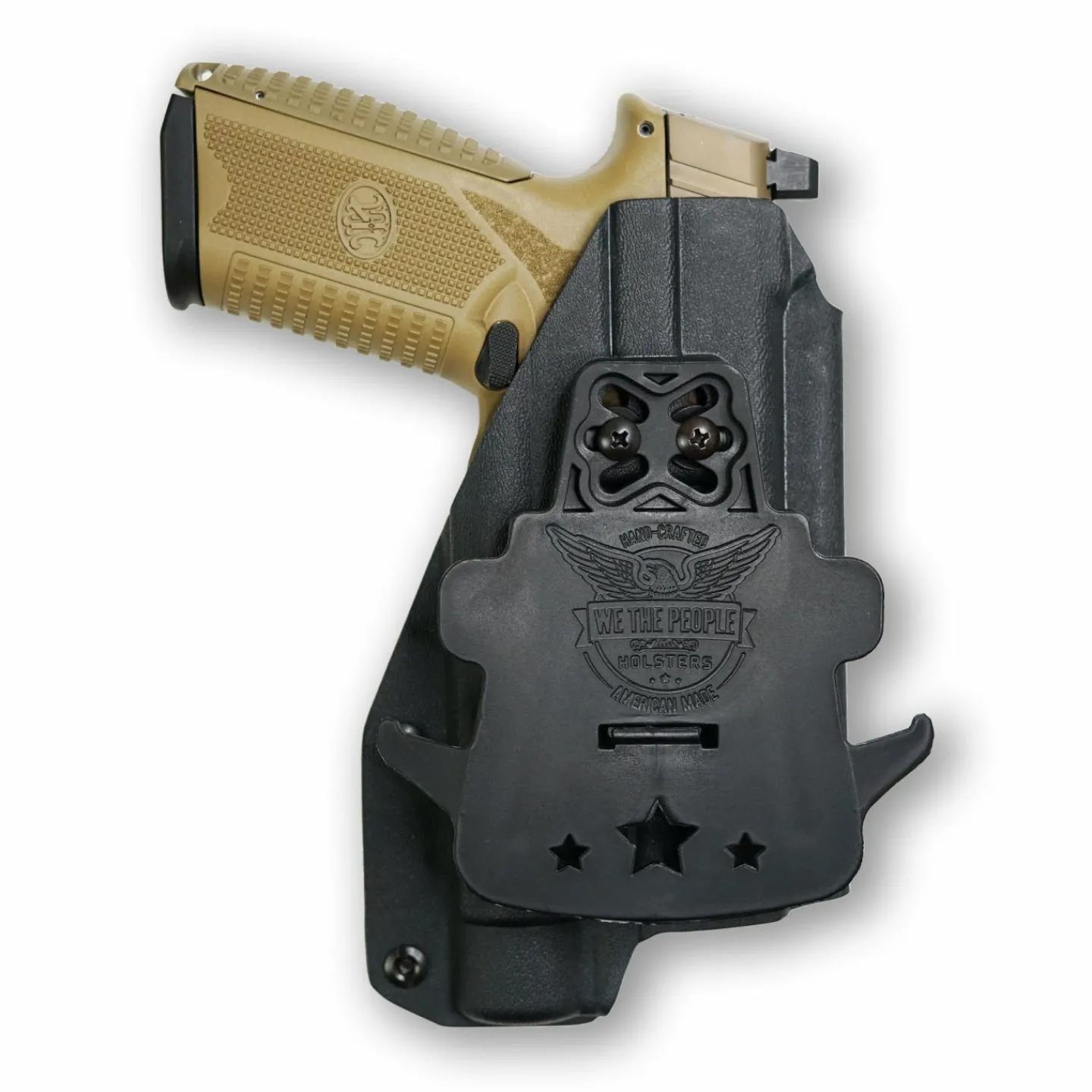 We The People Holsters FN 510 Tactical with Streamlight TLR-1/1S/HL Light OWB Holster New