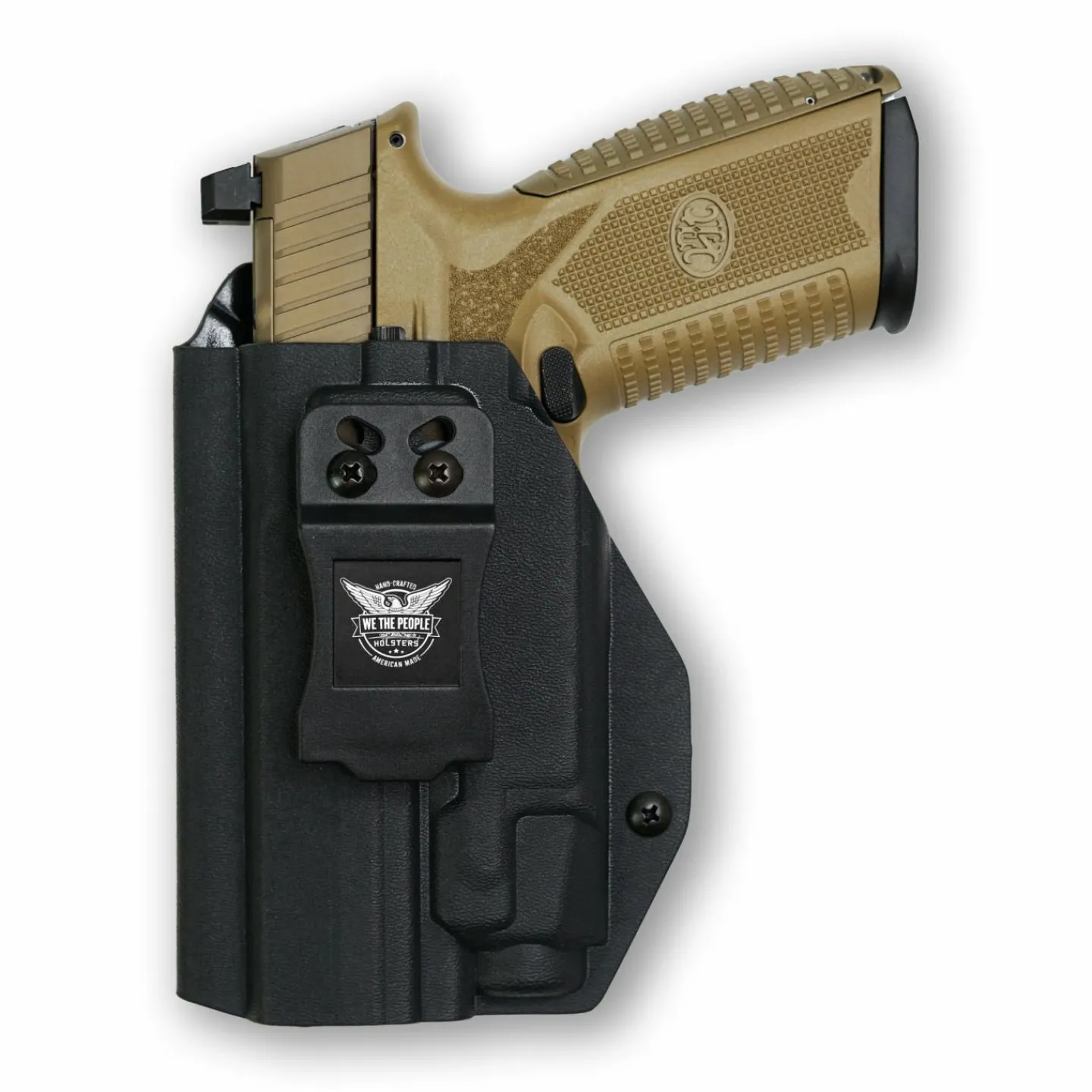 We The People Holsters FN 545 Tactical with Streamlight TLR-7/7A/7X Light IWB Holster Outlet