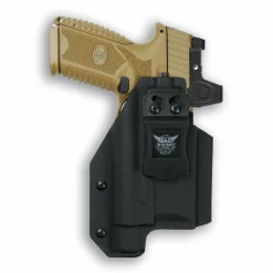 We The People Holsters FN 509 Tactical with Streamlight TLR-1/1S/HL Light Red Dot Optic Cut IWB Holster Outlet