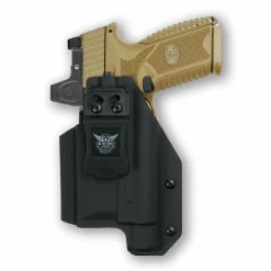 We The People Holsters FN 509 Tactical with Streamlight TLR-1/1S/HL Light Red Dot Optic Cut IWB Holster Outlet