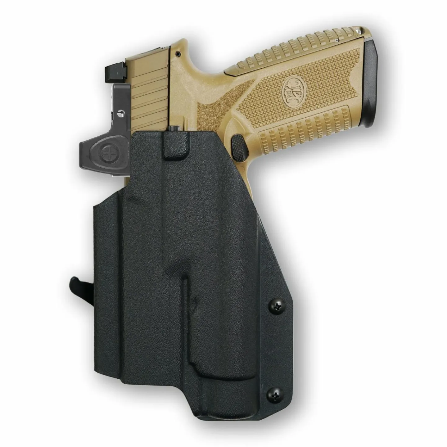 We The People Holsters FN 510 Tactical with Streamlight TLR-1/1S/HL Light Red Dot Optic Cut OWB Holster Outlet