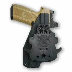 We The People Holsters FN 510 Tactical with Streamlight TLR-1/1S/HL Light Red Dot Optic Cut OWB Holster Outlet