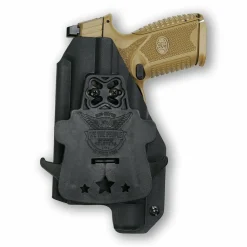 We The People Holsters FN 509 Tactical with Streamlight TLR-1/1S/HL Light OWB Holster Outlet