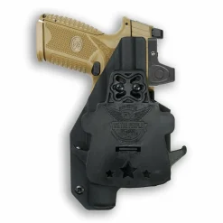 We The People Holsters FN 509 Tactical with Streamlight TLR-1/1S/HL Light Red Dot Optic Cut OWB Holster New