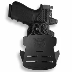 We The People Holsters FN 509 Tactical with Streamlight TLR-1/1S/HL Light Red Dot Optic Cut OWB Holster New