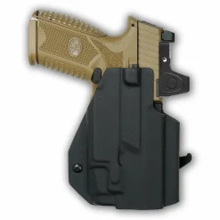We The People Holsters FN 509 Tactical with Streamlight TLR-7/7A/7X Light Red Dot Optic Cut OWB Holster Discount
