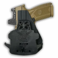 We The People Holsters FN 509 Tactical with Streamlight TLR-7/7A/7X Light Red Dot Optic Cut OWB Holster Discount