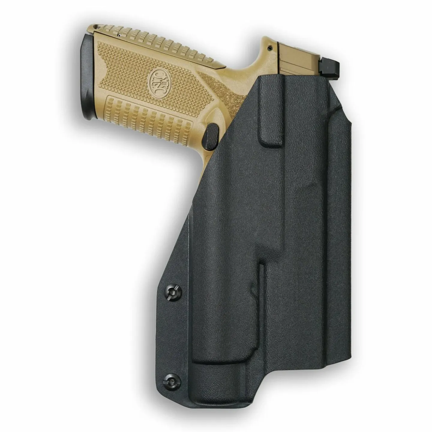 We The People Holsters FN 545 Tactical with Streamlight TLR-1/1S/HL Light IWB Holster Clearance