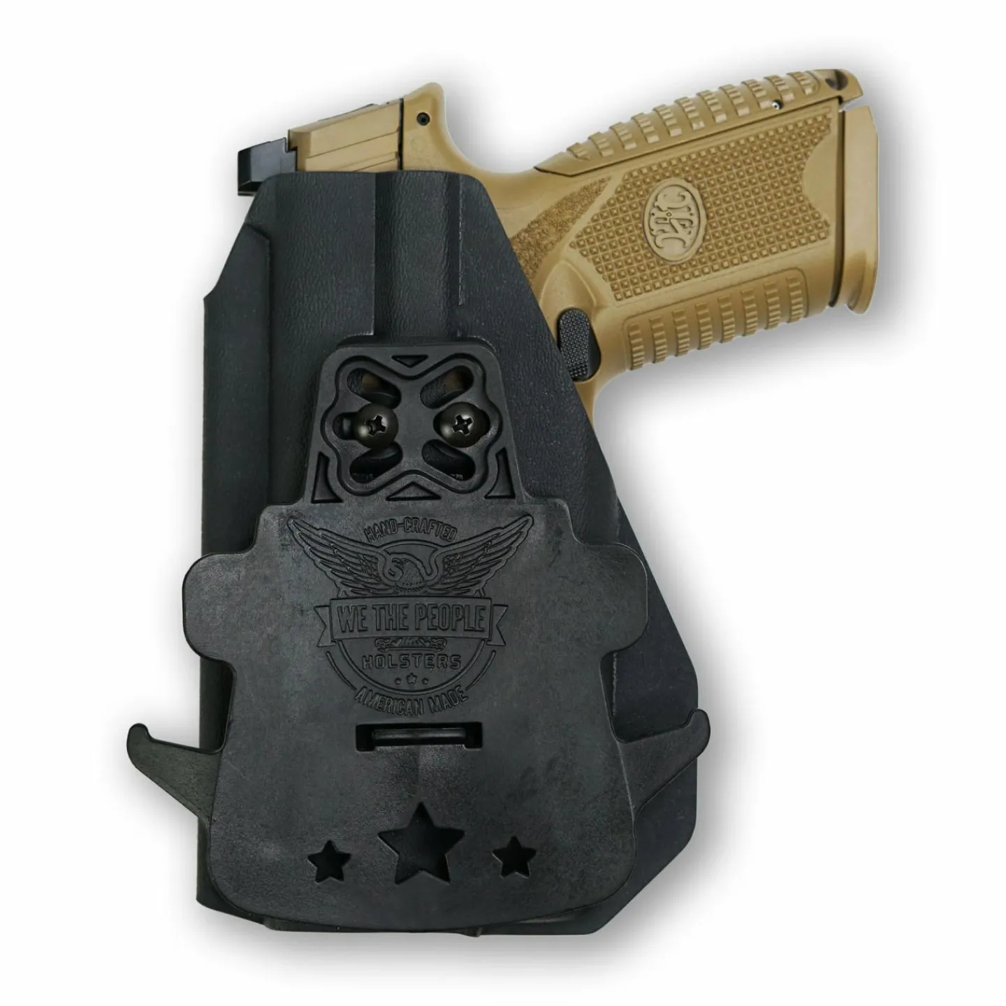 We The People Holsters FN 509 with Streamlight TLR-7/7A/7X Light OWB Holster
