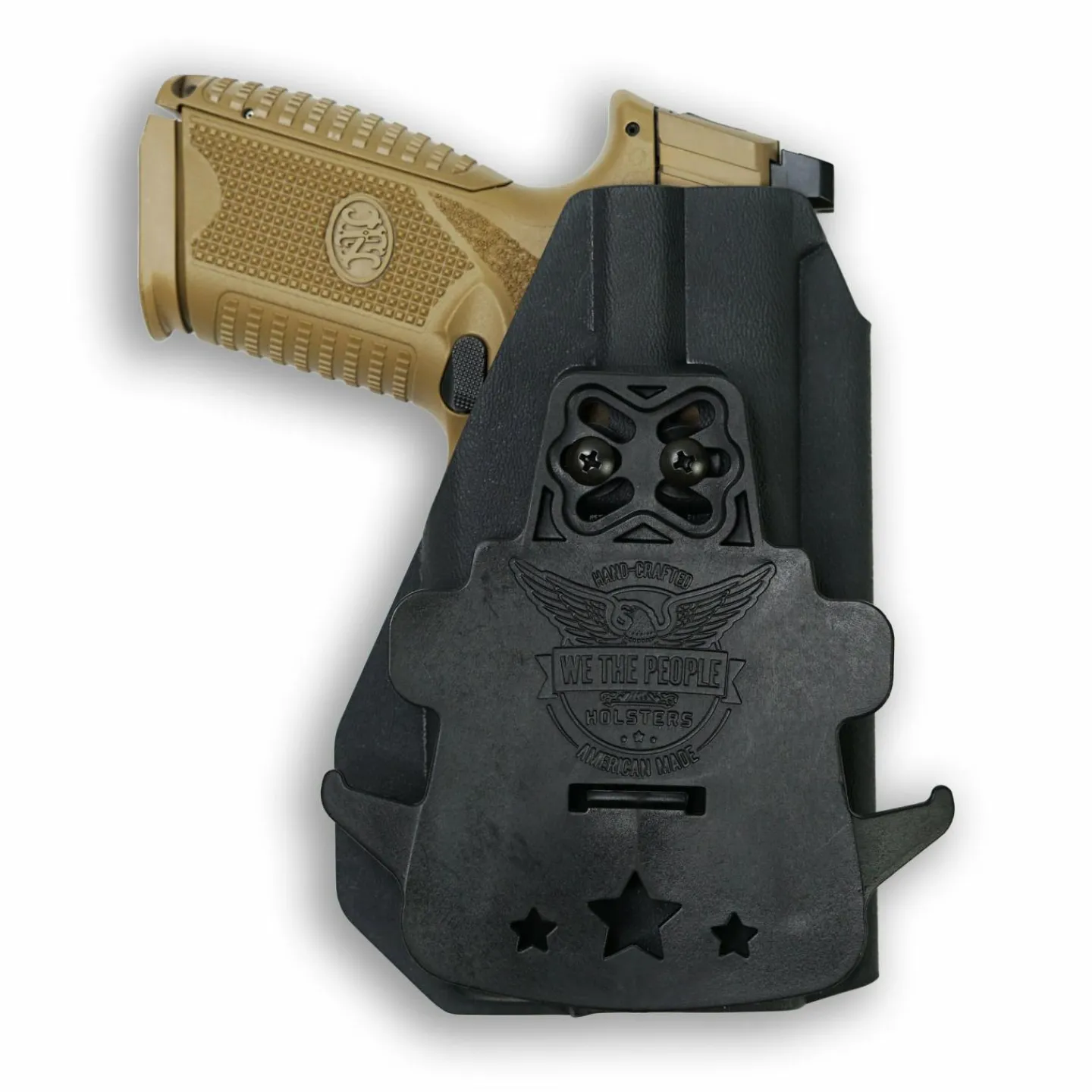 We The People Holsters FN 509 with Streamlight TLR-7/7A/7X Light OWB Holster