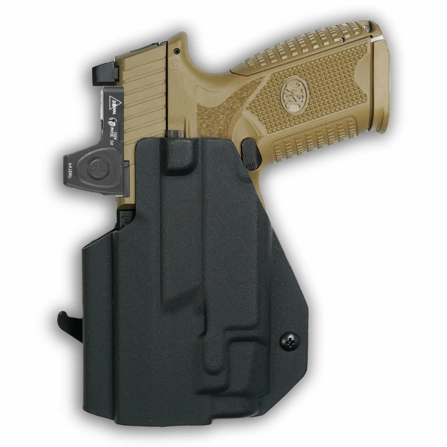 We The People Holsters FN 509 with Streamlight TLR-7/7A/7X Light Red Dot Optic Cut OWB Holster