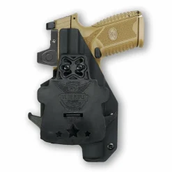 We The People Holsters FN 509 with Streamlight TLR-1/1S/HL Light Red Dot Optic Cut OWB Holster Sale