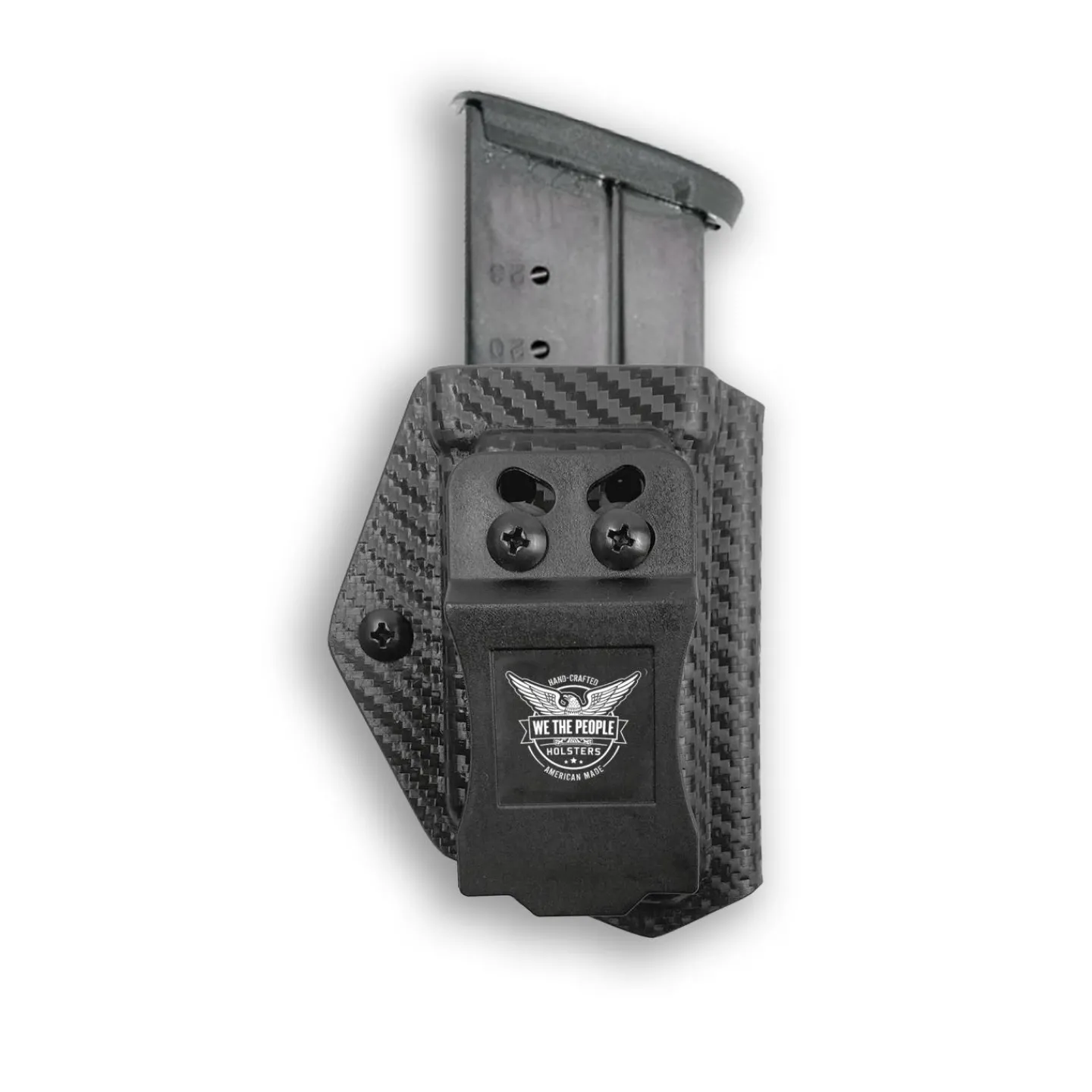 We The People Holsters FN Five-Seven Kydex Concealed Carry IWB Magazine Carrier / Holster New