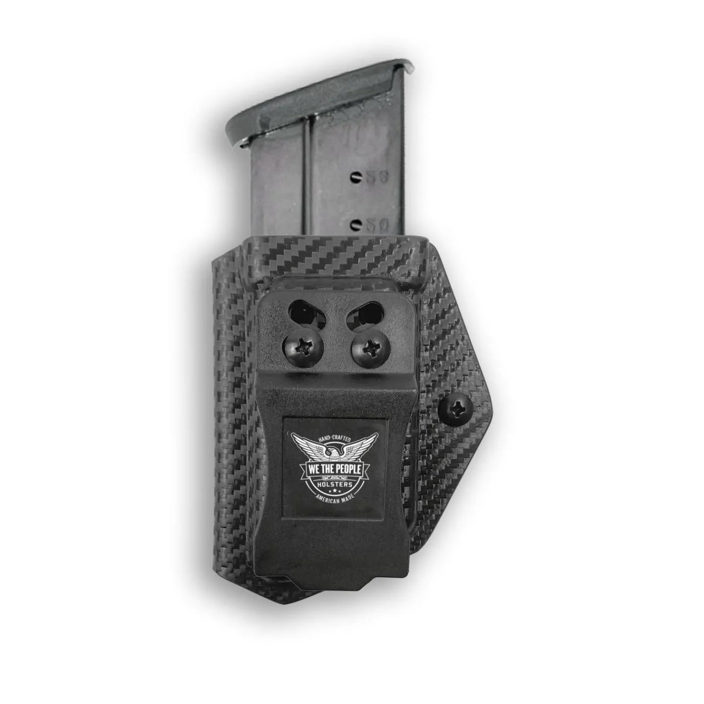 We The People Holsters FN Five-Seven Kydex Concealed Carry IWB Magazine Carrier / Holster New
