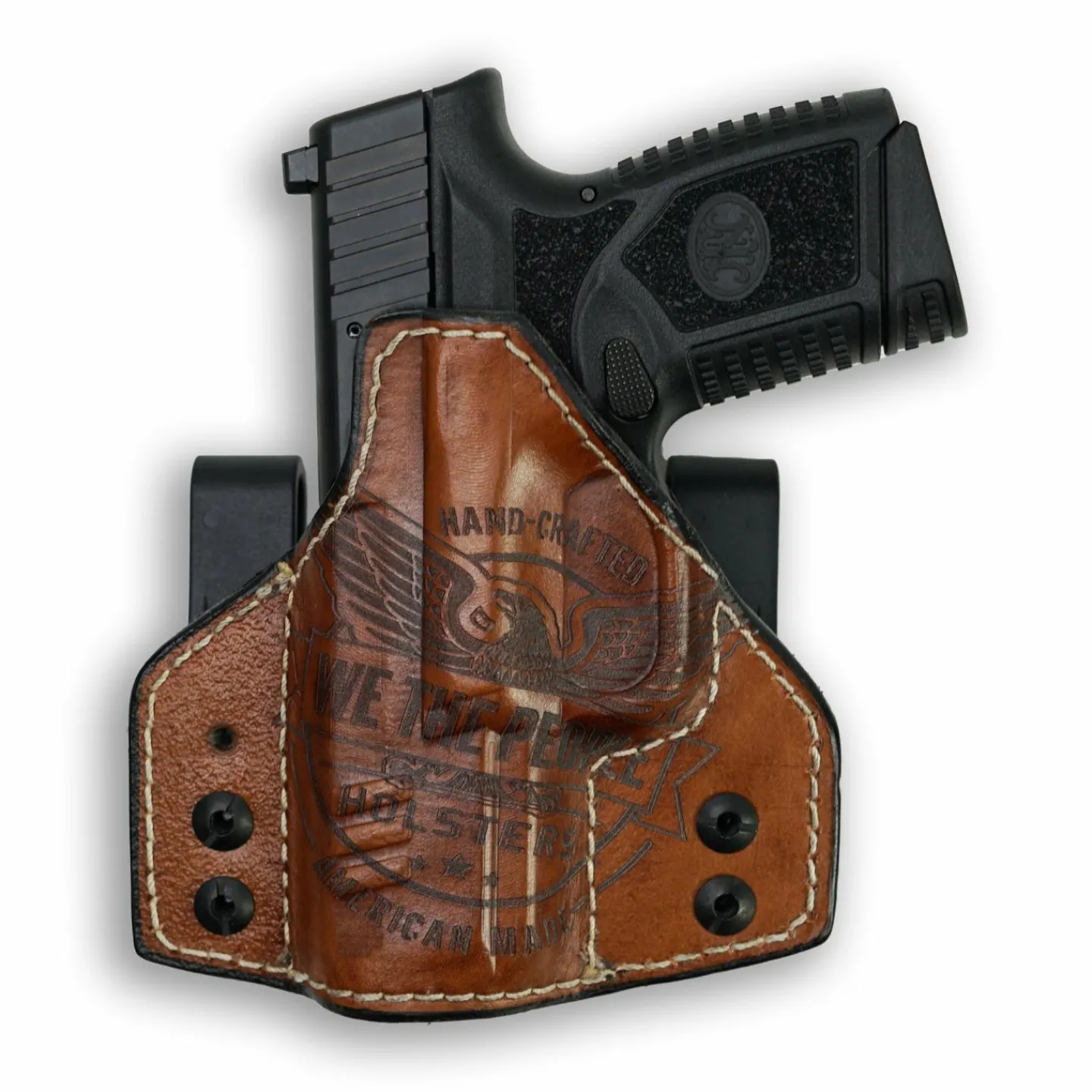 We The People Holsters FN Reflex Independence Leather IWB Holster Discount