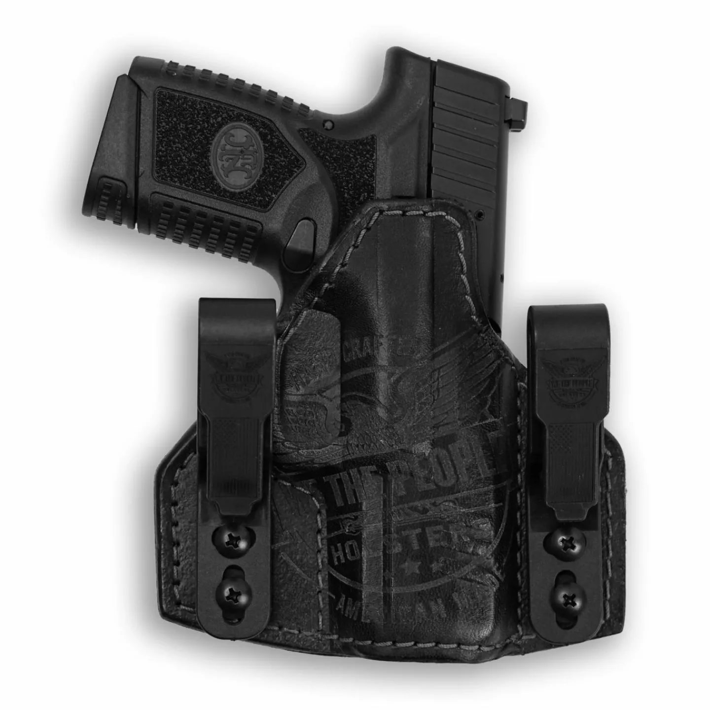 We The People Holsters FN Reflex Independence Leather IWB Holster Discount